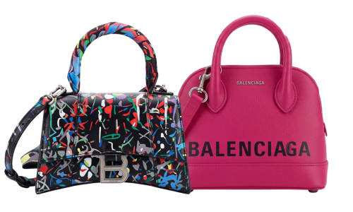Balenciaga Bag Update
