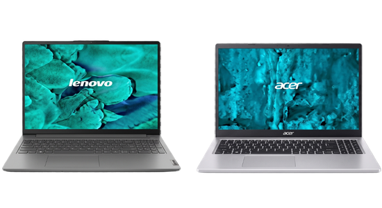 Laptops